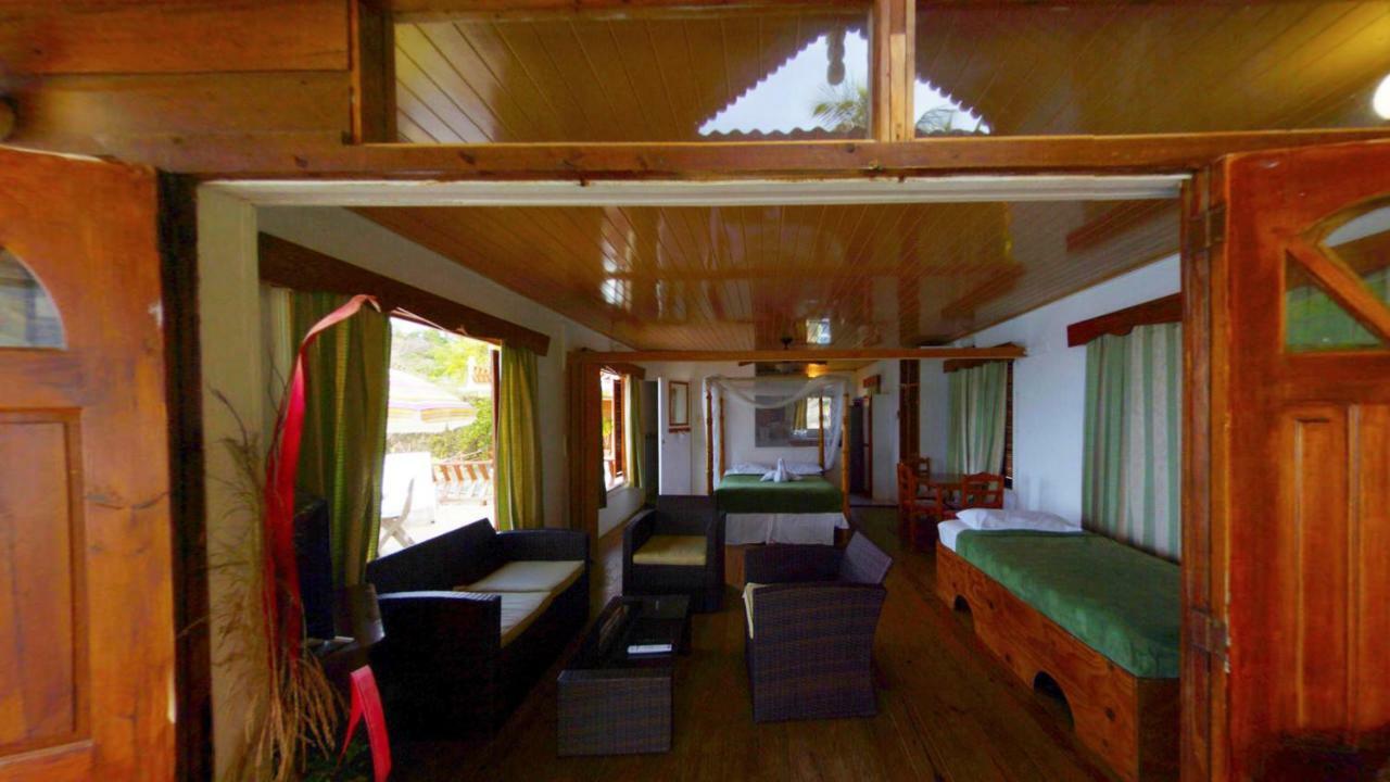 The Naturalist Beach Resort Castara Exteriör bild
